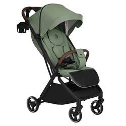Детская прогулочная коляска Pituso Matrix PU Emerald mood New 1991811127 - фото 100107