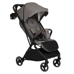 Детская прогулочная коляска Pituso Matrix PU Graphite New 1938295620 - фото 100172