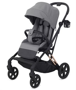 Детская прогулочная коляска Rant Ace Grey 2097041352 - фото 100233