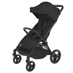 Детская прогулочная коляска Espiro Flow 10 Timeless black 742151776 - фото 100400
