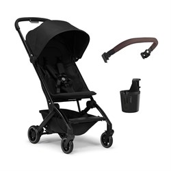 Детская прогулочная коляска Joolz Aer Plus SE 2024 Space Black 1976224228 - фото 100526