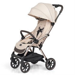 Прогулочная коляска Leclerc Baby Influencer XL Sand Chocolate 925614298 - фото 100724