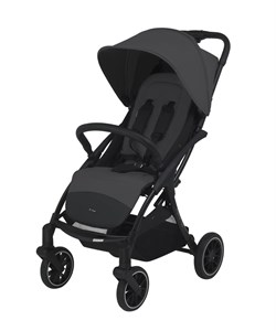 Детская прогулочная коляска Espiro Fuel 2024 117 intense graphite 1767919932 - фото 100787