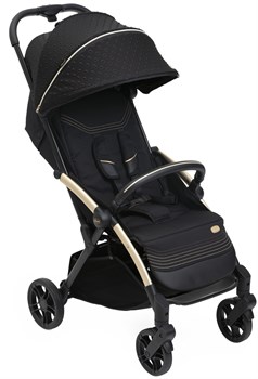Коляска прогулочная Chicco XPlus Black Re Lux 1846558975 - фото 100991