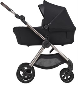 Детская коляска Anex iQ Premium NT 2 в 1 smoky 82321344 - фото 10100