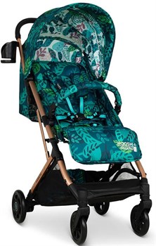 Прогулочная коляска Cosatto Woosh 4 Midnight Jungle 462978103 - фото 101303