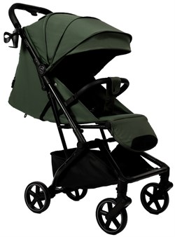 Прогулочная коляска Peppy Aero Oliva green оливковый 2112799761 - фото 101382