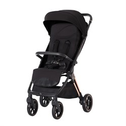 Детская прогулочная коляска Espiro Flame 2025 10 timeless black 922059889 - фото 101417