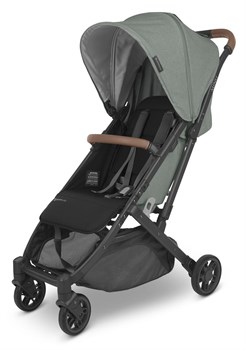 Прогулочная коляска UPPAbaby MINU V2 Gwen 128287685 - фото 101669