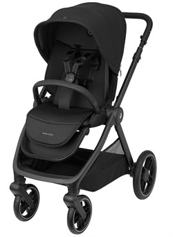 Детская прогулочная коляска Maxi-Cosi Oxford 1150390110 Twillic Black/черный 2118943608 - фото 102038