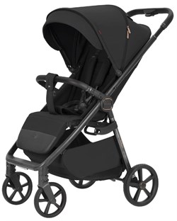 Прогулочная коляска Carrello Bravo Carbon CRL-5530 Deep Black 154129677 - фото 102145
