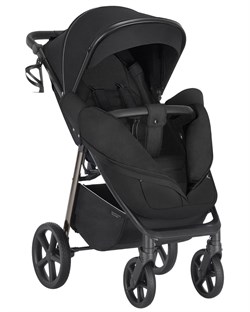 Прогулочная коляска Carrello Bravo Plus CRL-5515 2024 Jet Black 1777996615 - фото 102162