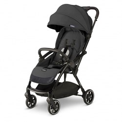 Прогулочная коляска Leclerc Baby Magic fold plus Black 354550857 - фото 102412