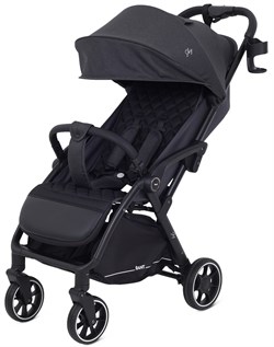 Детская прогулочная коляска Rant Sky RA400 Black 1351959607 - фото 102890