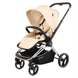 Прогулочная коляска Labala Raiz Lite Beige 1592329645 - фото 103080