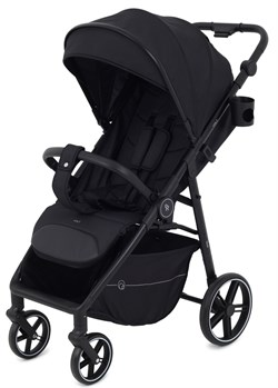 Детская прогулочная коляска Rant Volt RA353 Black 69027644 - фото 103661