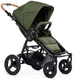 Детская прогулочная коляска Bumbleride Era E-480VE, Olive 2024-2025 219263642 - фото 103751