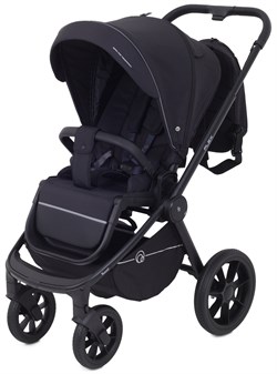 Детская прогулочная коляска Rant Flex RA078 Black 923070021 - фото 103774