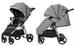 Прогулочная коляска Carrello Pulse CRL-5507 Pearl Grey 113108419 - фото 103799