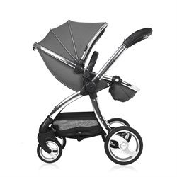 Прогулочная коляска Egg Anthracite & Chrome Chassis 543959795 - фото 104076