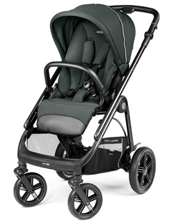 Прогулочная коляска Peg Perego Veloce TC New Metal 2082890438 - фото 104169
