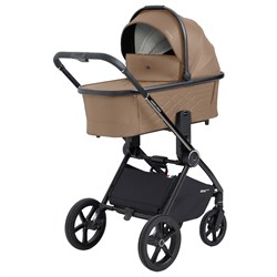 Детская коляска Sweet Baby Elegante 2 в 1 Chrome Brown 656363397 - фото 10450