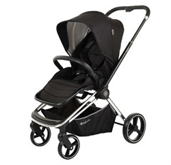 Прогулочная коляска Labala Raiz Lite Black 518095015 - фото 104722