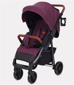 Детская прогулочная коляска Rant Vega 2023 Purple 2116570386 - фото 104914