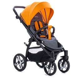 Прогулочная коляска Nuovita Modo Terreno Arancione grigio / Оранжево-серый 784778887 - фото 105011