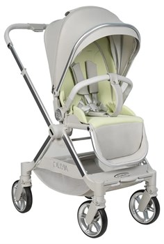 Коляска прогулочная Farfello Olivia O1s,серый 1861726075 - фото 105323