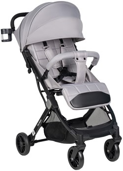 Детская прогулочная коляска Farfello Comfy Go Comfort серый 1825328011 - фото 105388