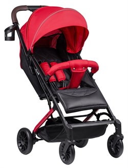 Детская прогулочная коляска Costa Tracy Scarlet red/красный 491567139 - фото 105422