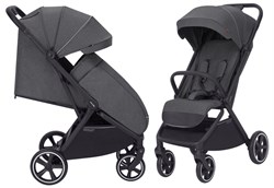 Прогулочная коляска Carrello Corsa CRL-5518 Solid Grey 1246386107 - фото 105537