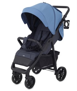 Детская прогулочная коляска Rant basic Vega RA105 Blue 303757739 - фото 105628