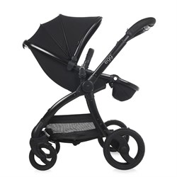 Прогулочная коляска Egg Just Black & Matt Black Chassis 1280831928 - фото 105754