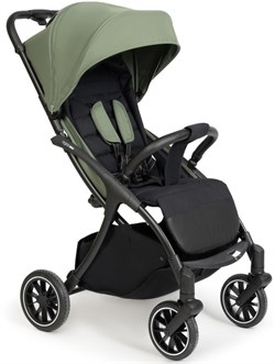 Коляска прогулочная Agex Mini LX 2025 AMG488 Зеленый 369073778 - фото 105764