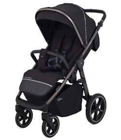 Детская прогулочная коляска Rant Caspia 2.0 Black 1232463580 - фото 105828