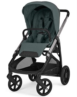 Прогулочная коляска Inglesina Aptica 2025 Emerald Green 797123159 - фото 105844
