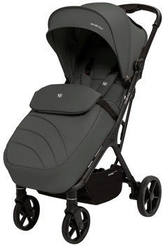 Прогулочная коляска Sweet Baby Colibri Plus Dark Grey 703042876 - фото 105861