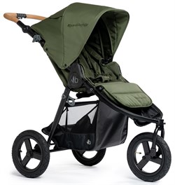 Прогулочная коляска Bumbleride Indie I-875VE, Olive 1694284441 - фото 105936