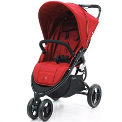 Прогулочная коляска Valco baby Snap Fire Red 577051410 - фото 105941