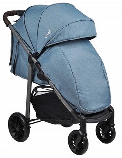 Детская прогулочная коляска Costa Jenny Plus малахитовый 299711260 - фото 106093