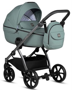 Детская коляска Tutis Uno 5 Plus Essential collection 2 в 1 1402143 Menta 370741198 - фото 1060