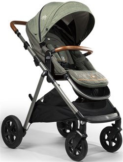 Детская прогулочная коляска Joie Aeria Pine 1114763650 - фото 106139