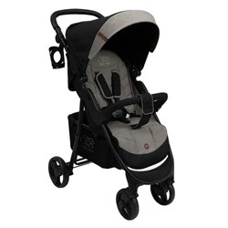 Прогулочная коляска Sweet Baby Rapido Dark Grey 645817067 - фото 106220