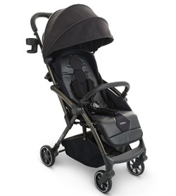 Прогулочная коляска Leclerc Baby Hexagon Black 2084925301 - фото 106264