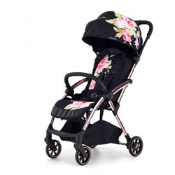 Прогулочная коляска Leclerc Baby Monnalisa MON28428 Black 1144894336 - фото 106354