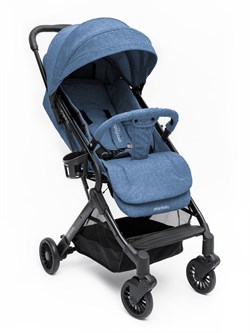 Прогулочная коляска AmaroBaby Voyager синий 719303996 - фото 106490