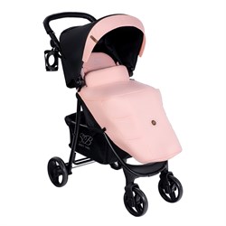 Прогулочная коляска Sweet Baby Rapido French Rose 1209995167 - фото 106669