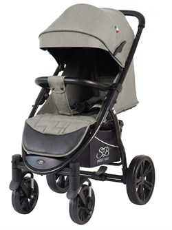 Прогулочная коляска Sweet Baby Carisma Beige 102709493 - фото 106748